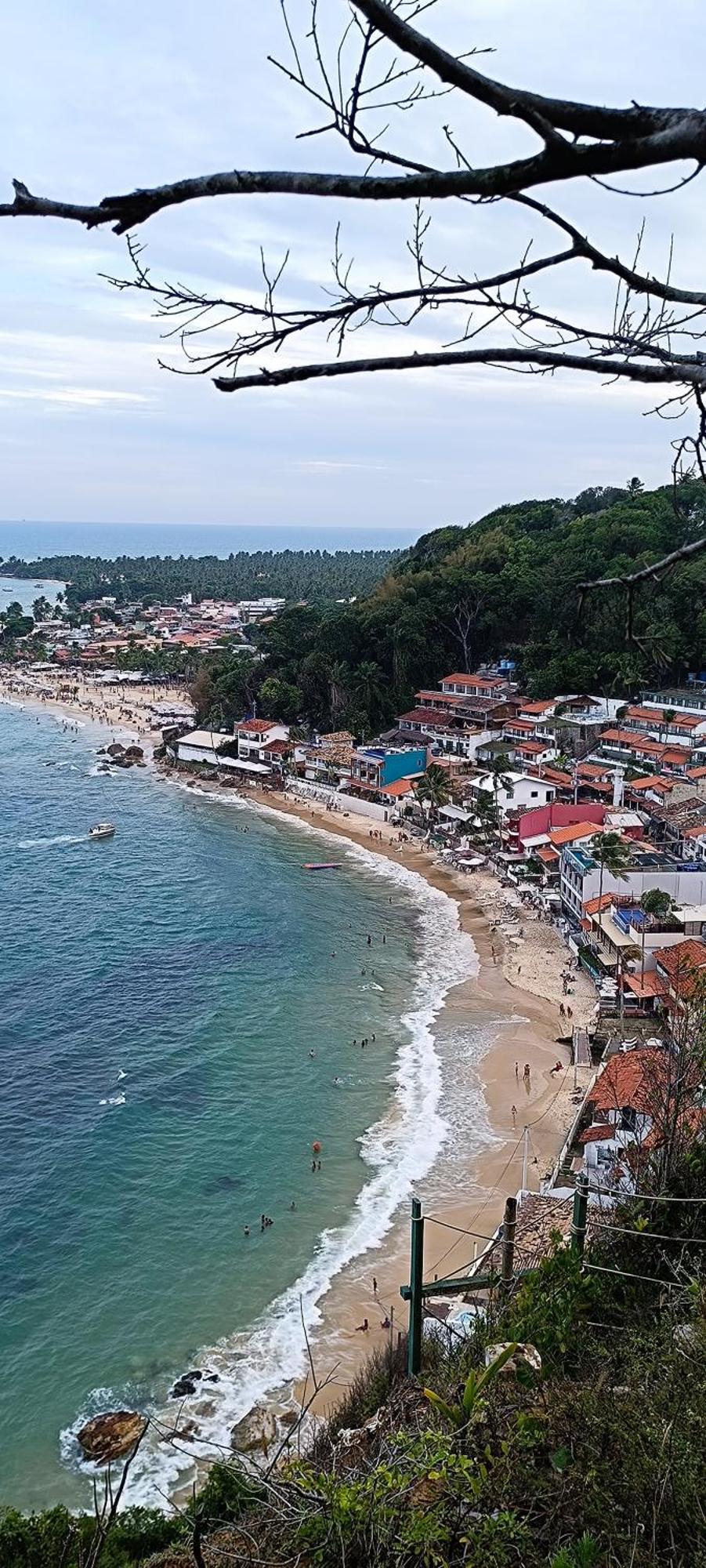 Willa Casa Goio Morro de São Paulo Zewnętrze zdjęcie